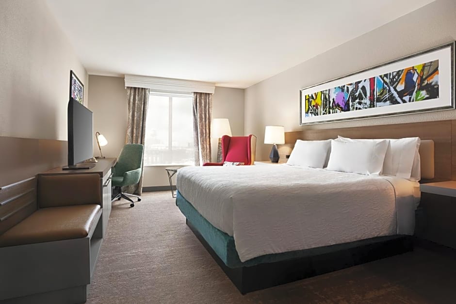 Hilton Garden Inn New Orleans Convention Center