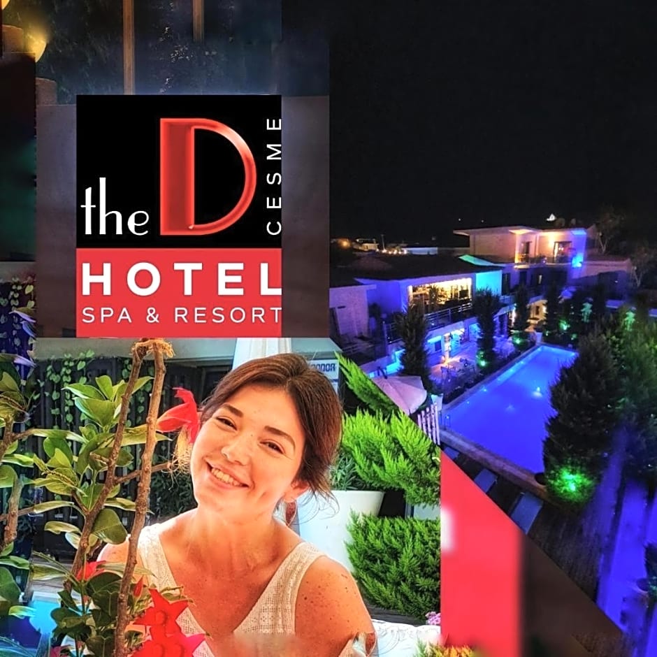 The D Hotel Spa & Resort