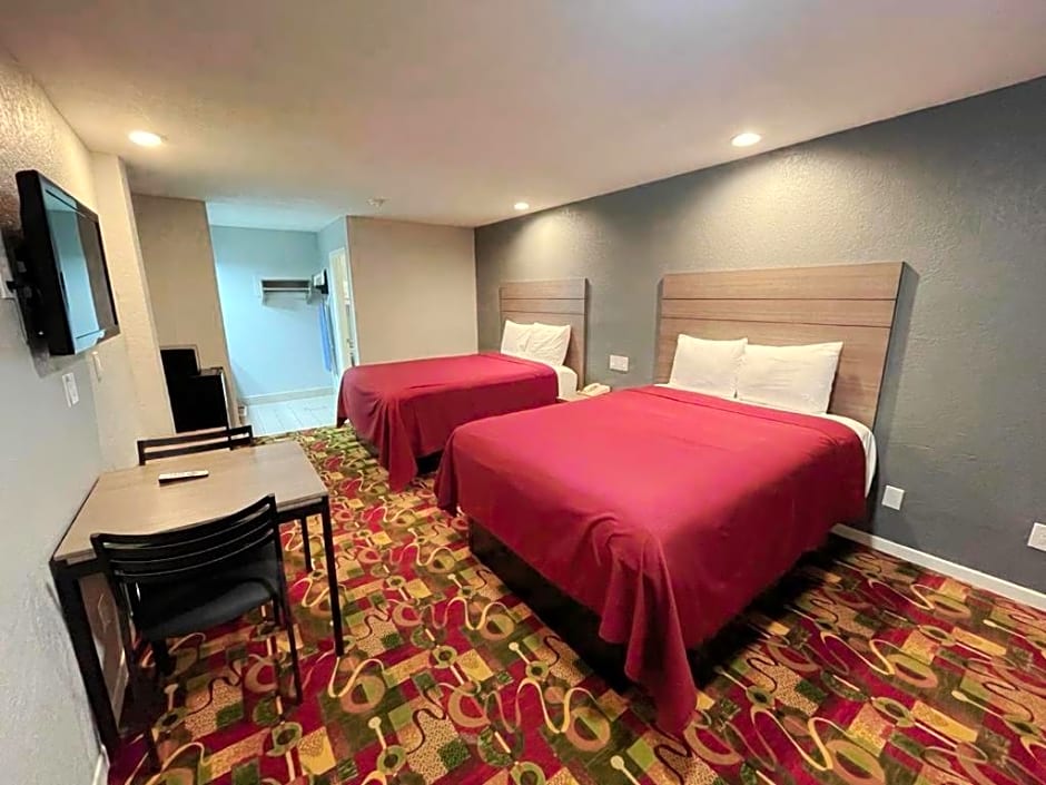 Americas Best Value Inn Buda