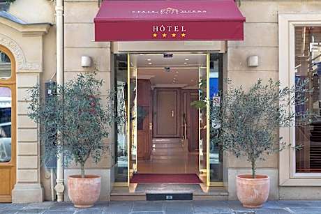 Hotel Etats Unis Opera