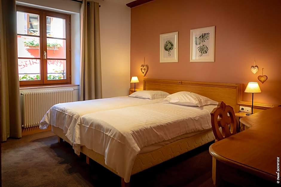 Hôtel le Saint Nicolas