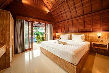 One-Bedroom Bungalow