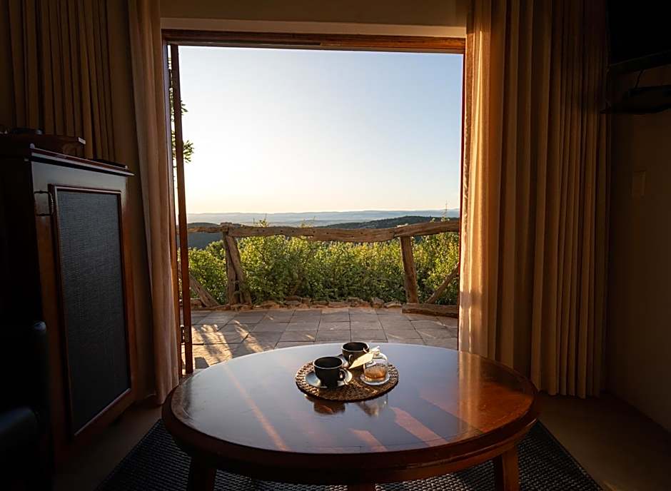 Kuzuko Lodge