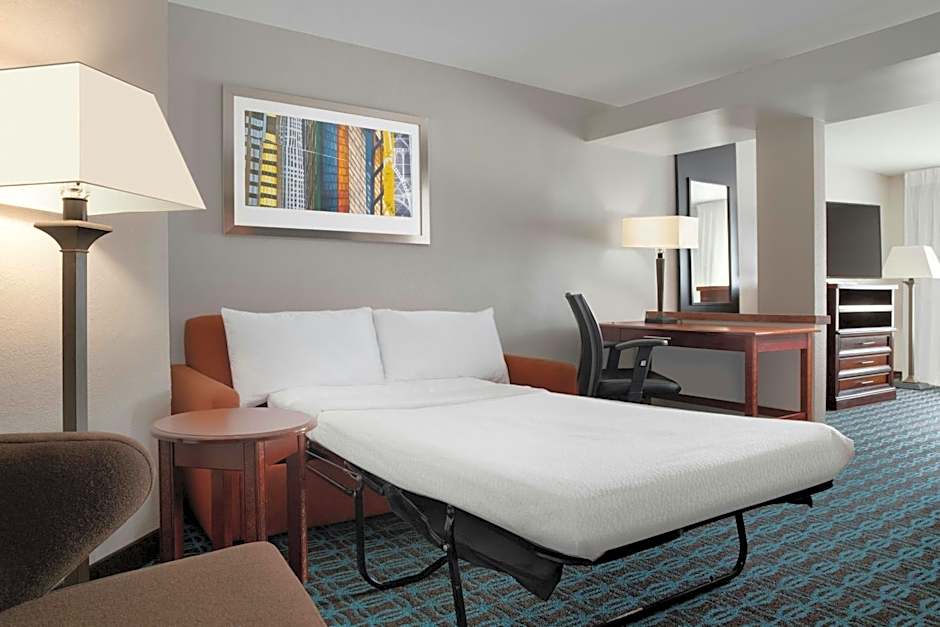 Fairfield Inn & Suites by Marriott Waco North