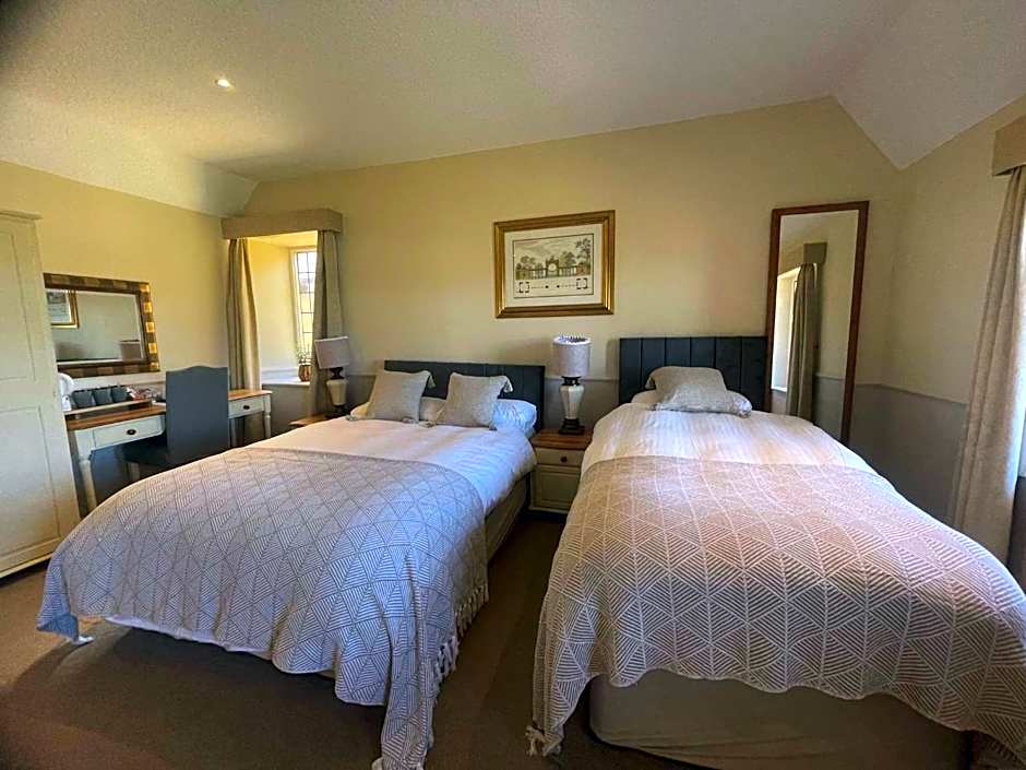 The Sibson Inn Hotel