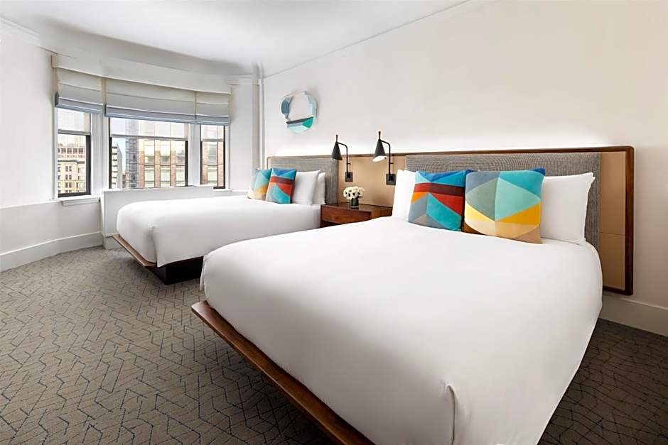 Hotel Seville NoMad, in the Unbound Collection by Hyatt