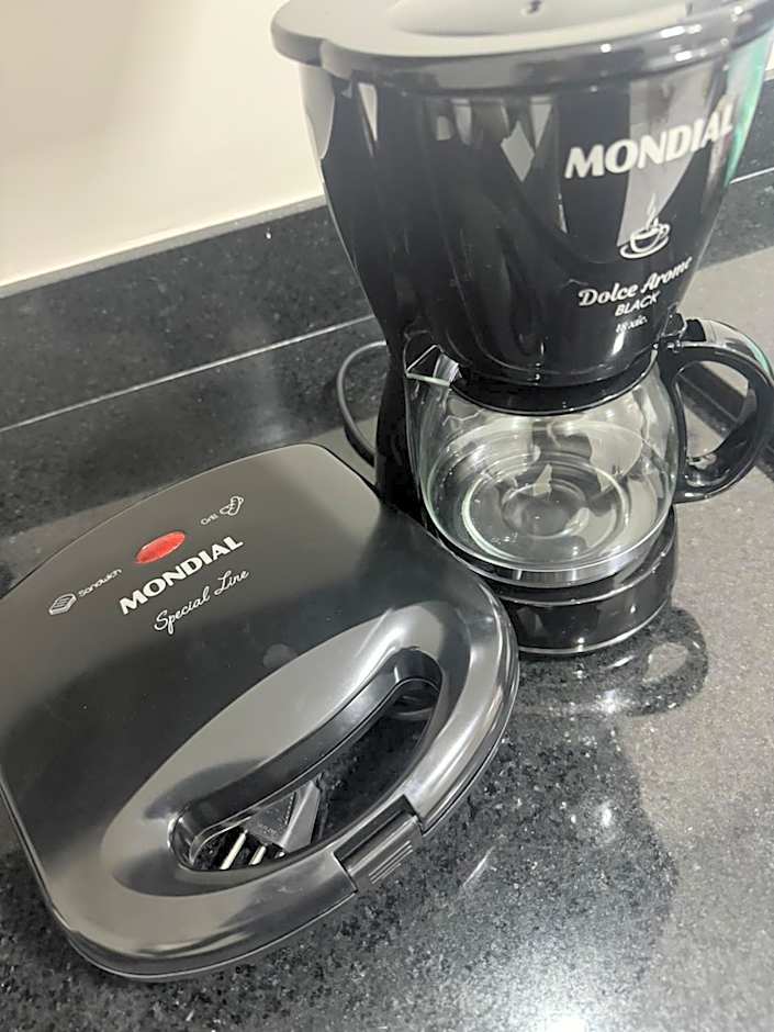 Leblon - Top Flat Leblon, Academia Vista Mar, Sauna e Arrumação Diária - True Rio