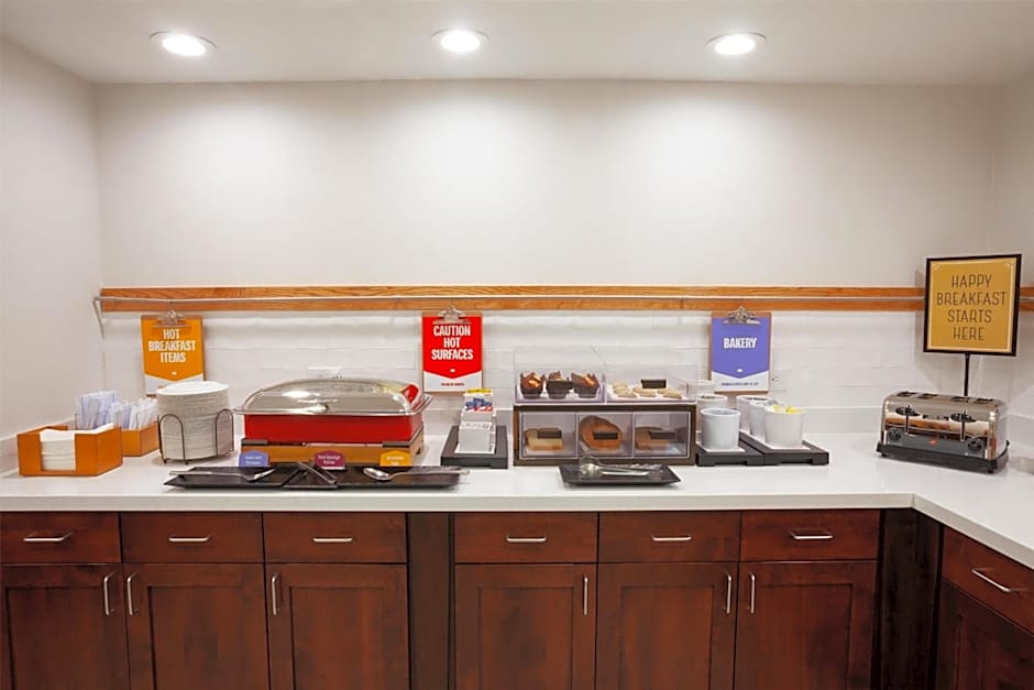 Hampton Inn By Hilton Salt Lake City-North