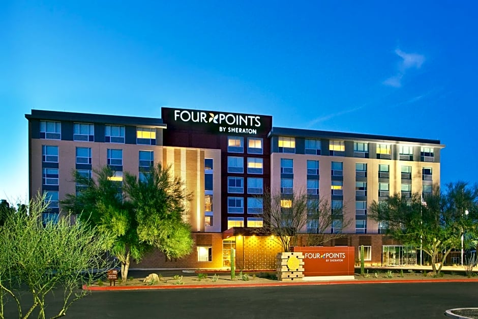 Four Points by Sheraton at Phoenix Mesa Gateway Airport