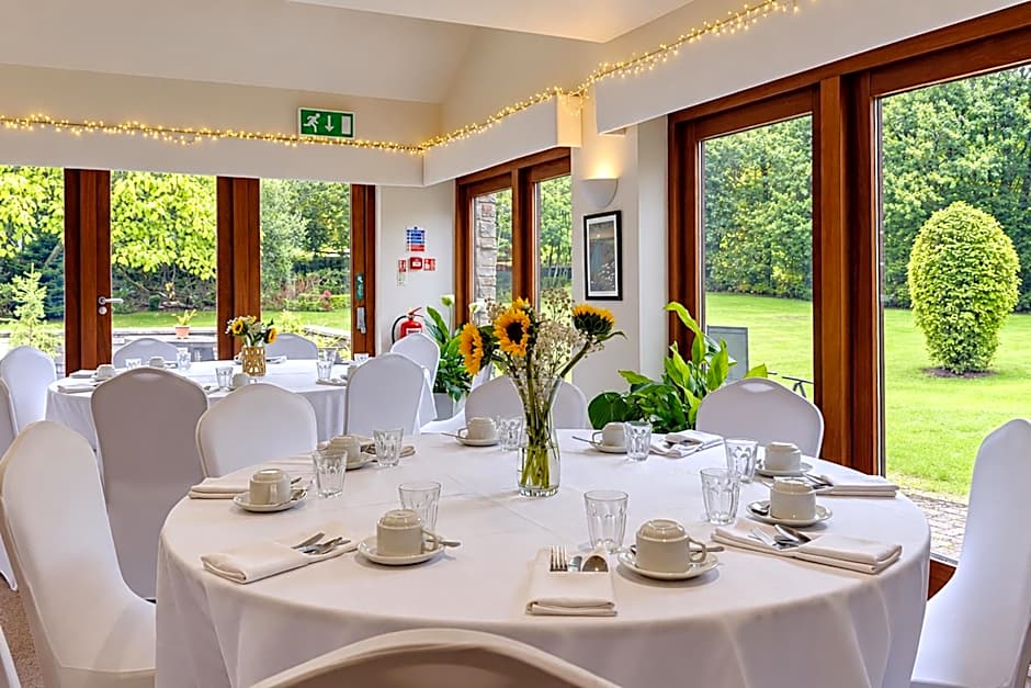 Nant Ddu Lodge Hotel & Spa by Belvilla
