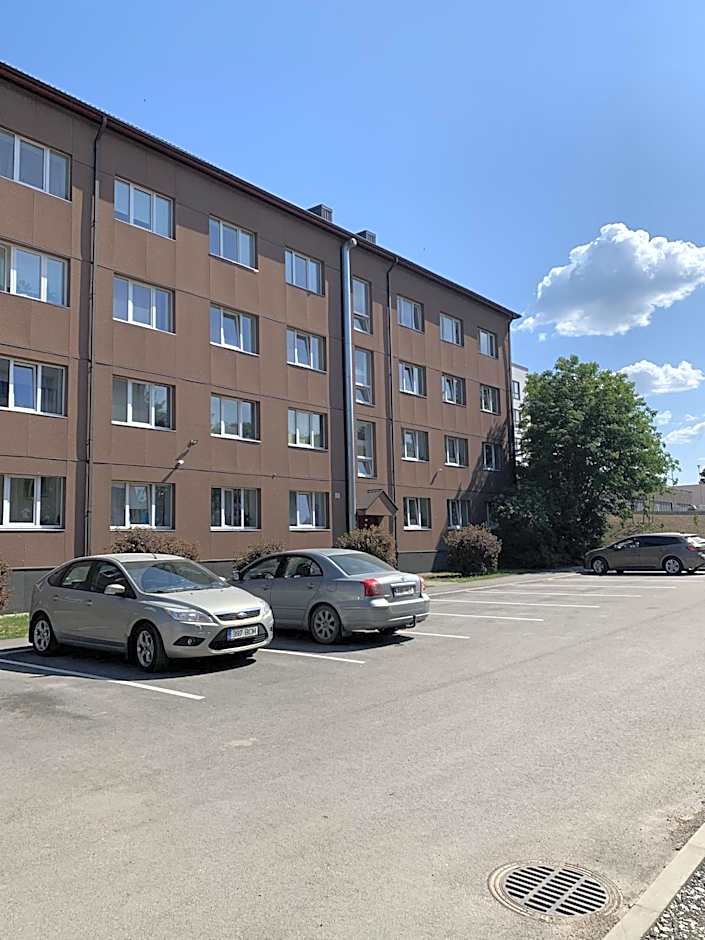 Peaceful Stay in Central Tallinn