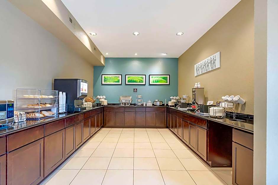 Sleep Inn & Suites Ames near ISU Campus