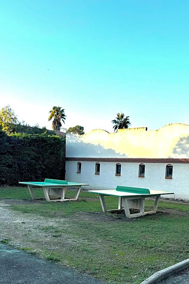 Maisonnette les oliviers