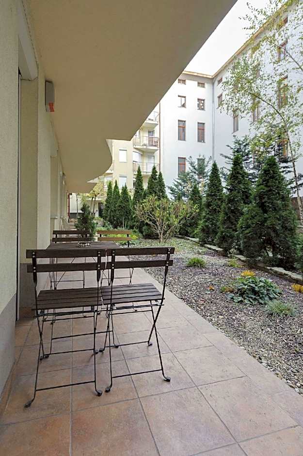Central Passage Apartments