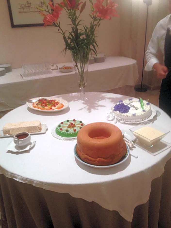 Foresteria Pellegrino