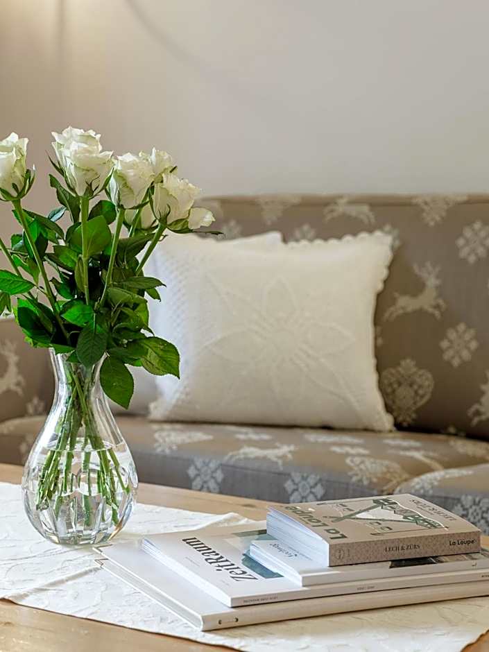 Appartements Spullersee