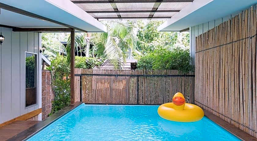 IP Plus Pool Villa Pattaya