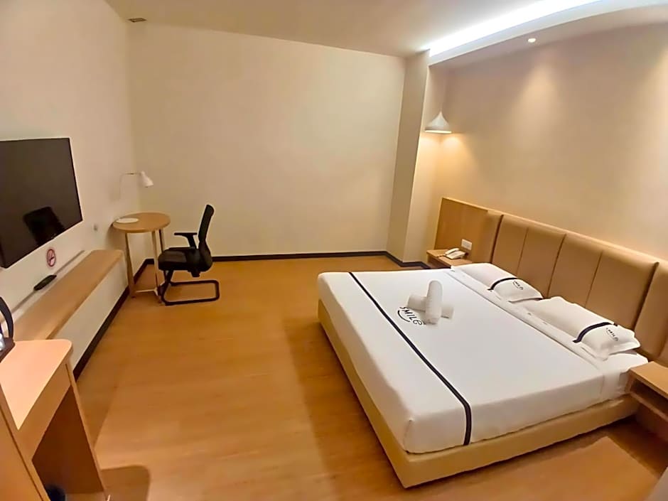 Seeds Hotel Premier The Mines Seri Kembangan