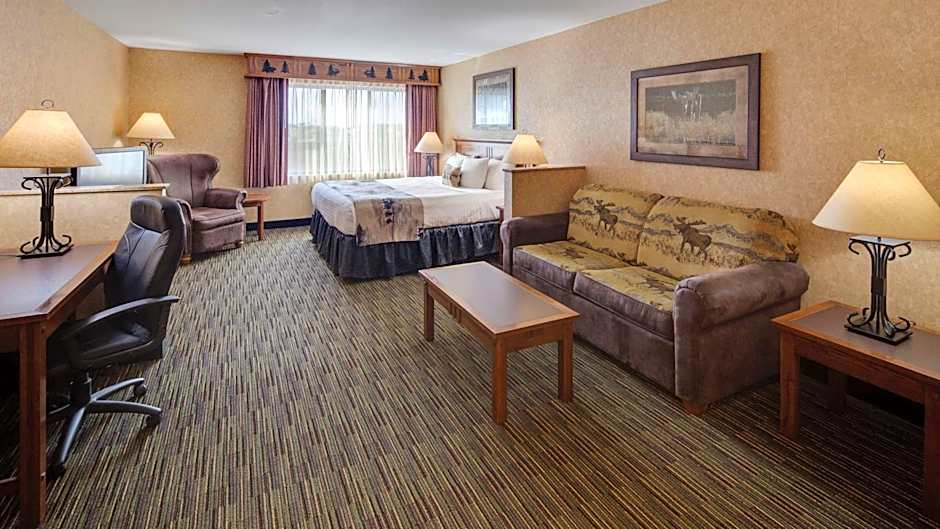 Best Western Plus Kelly Inn And Suites