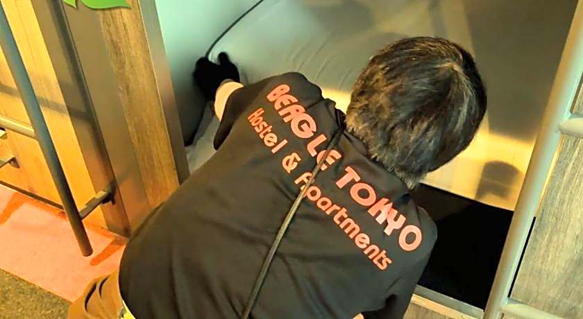 Beagle Tokyo Hostel & Apartments