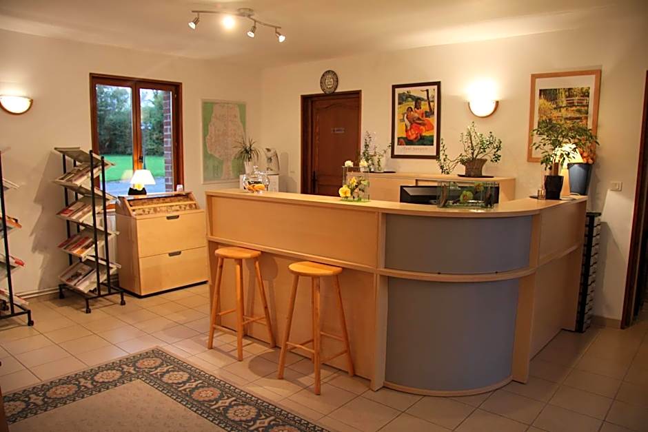 Hôtel Les Charmilles de Mormal