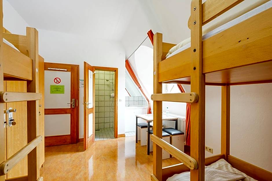 Jugendherberge Youth Hostel Rothenburg Ob Der Tauber