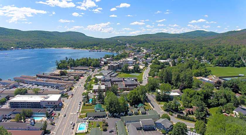 Americas Best Value Inn & Suites Lake George