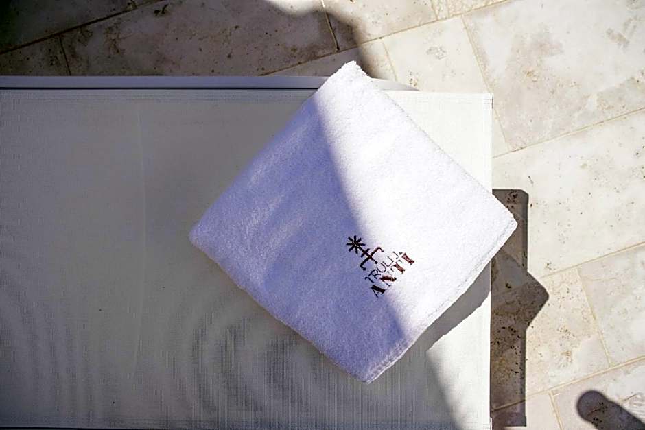 Trullo Essenza-Trulli Antì Charme & Relax