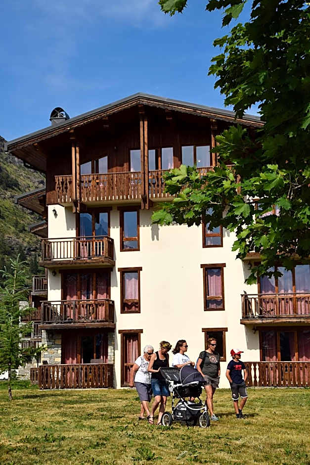 Résidence Les Balcons de Val Cenis Village