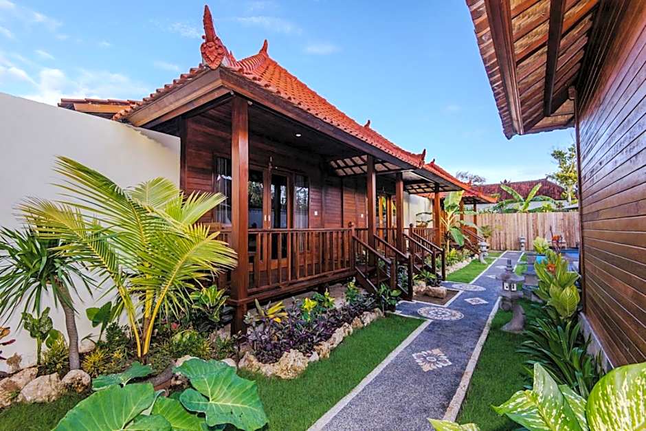 Lembongan Small Heaven Bungalow