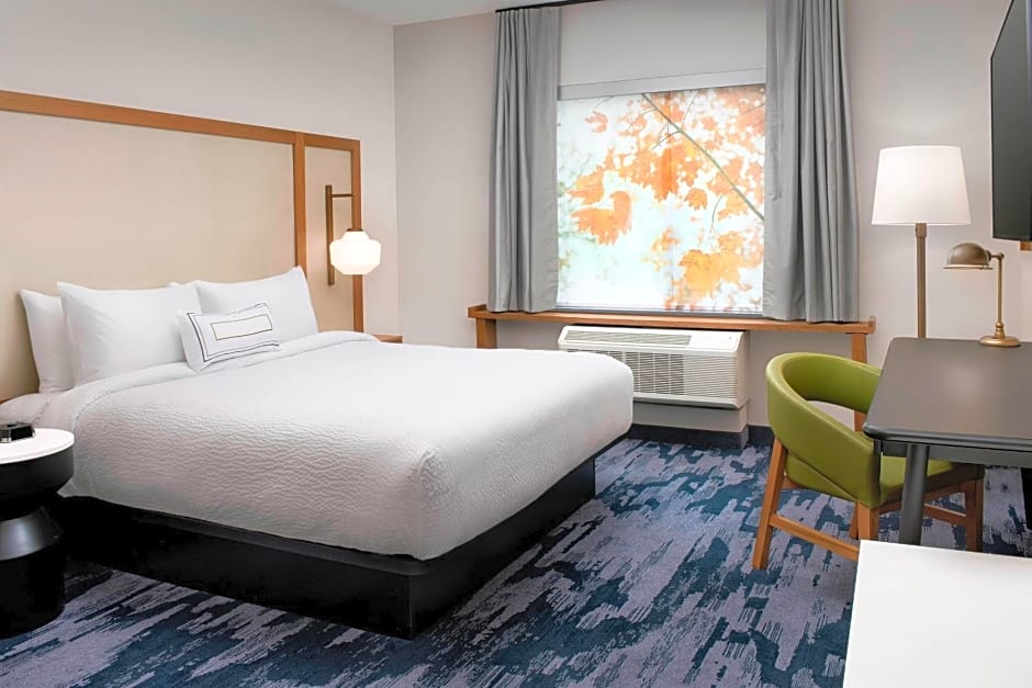 Fairfield Inn & Suites by Marriott New Orleans Metairie