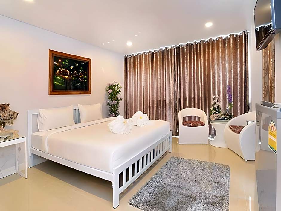 Parvena Hotel Sathorn