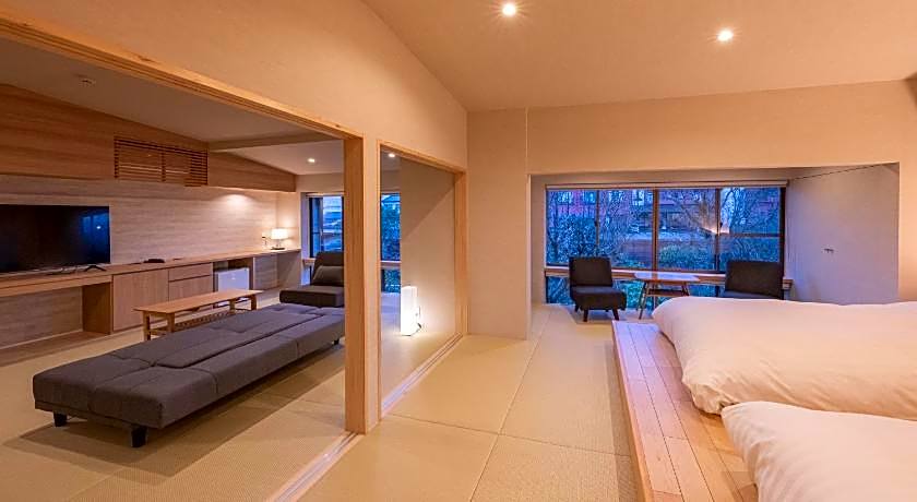 Aso Uchinomaki Onsen Sozankyo