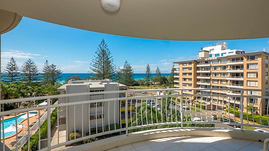 2nd Avenue Beachside Apartments