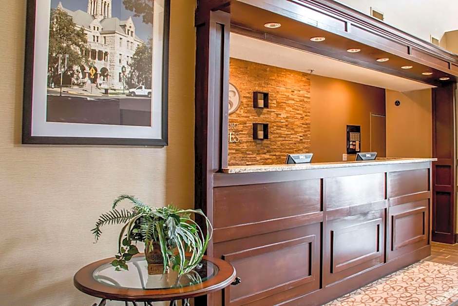 Comfort Suites New Braunfels - San Antonio Area