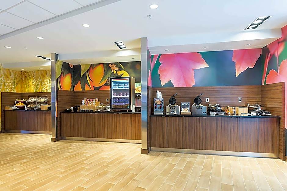 Fairfield Inn & Suites by Marriott Jamestown