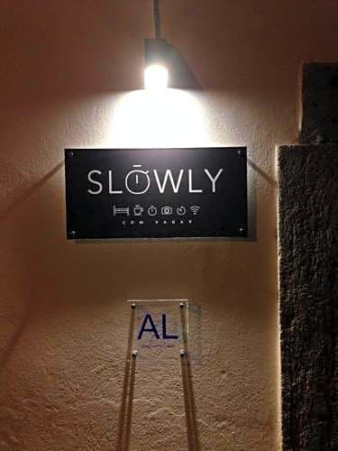 Slowly - Com Vagar