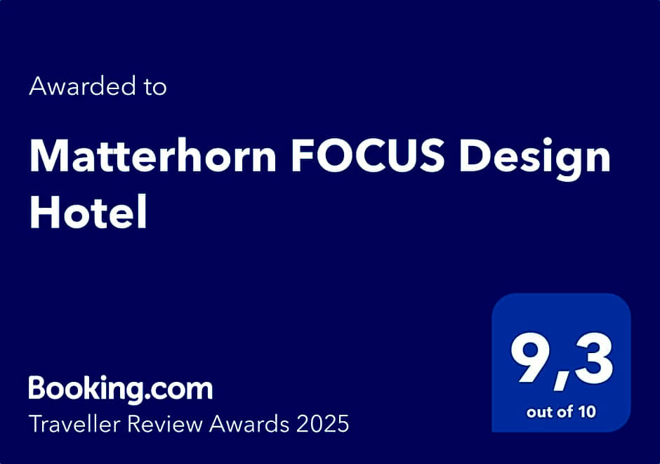 Matterhorn FOCUS Design Hotel