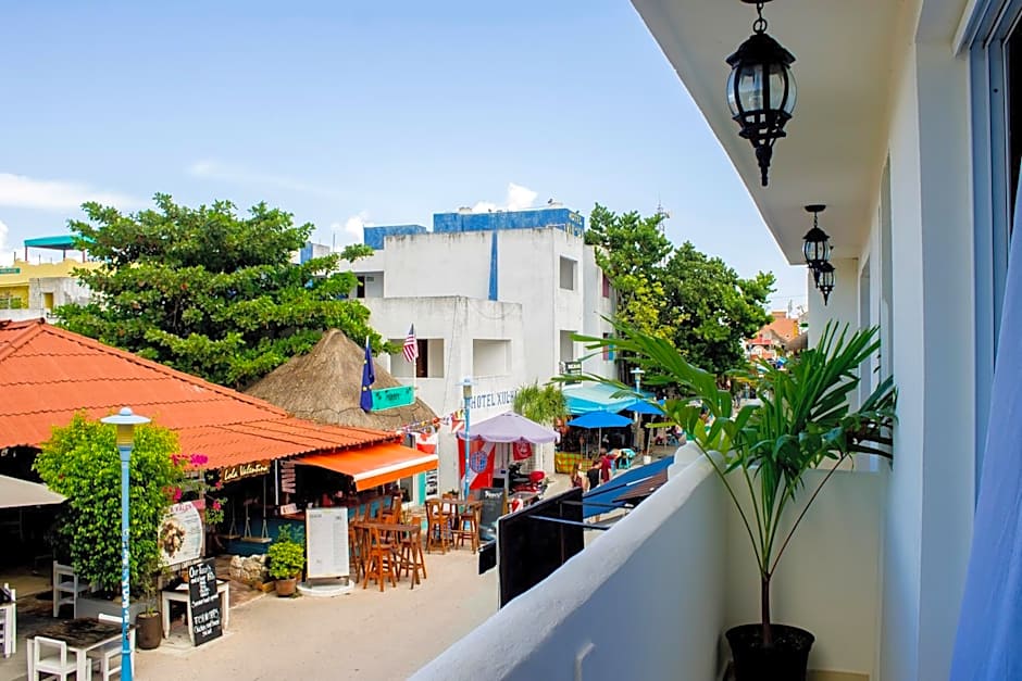 Hidalgo Boutique Rooms