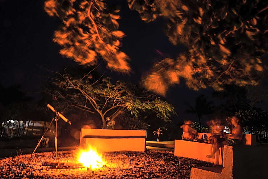 Zanzi Rest bungalows