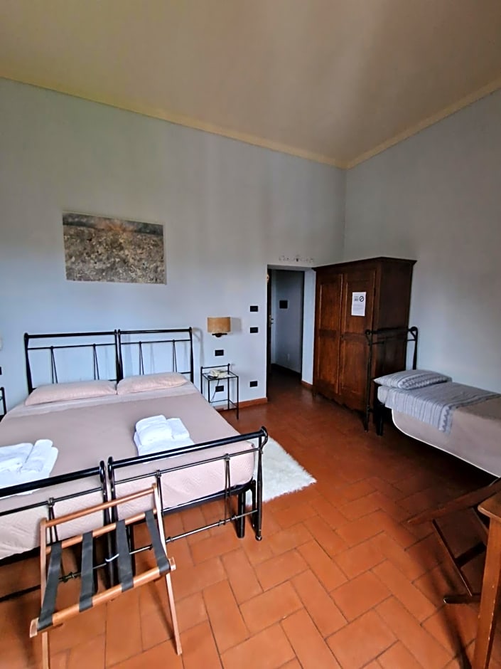 Hotel Ristorante Casa Volpi