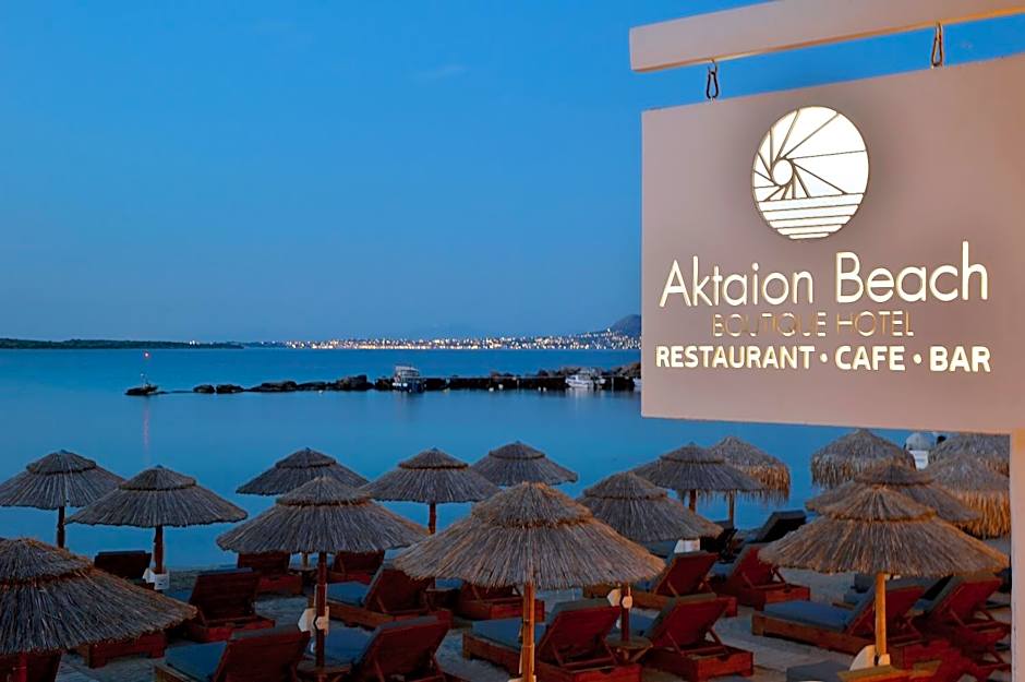 Aktaion Beach Boutique Hotel & Spa