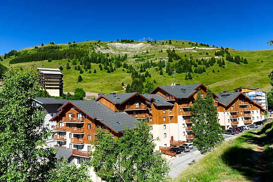Résidence Odalys Les Balcons d'Auréa