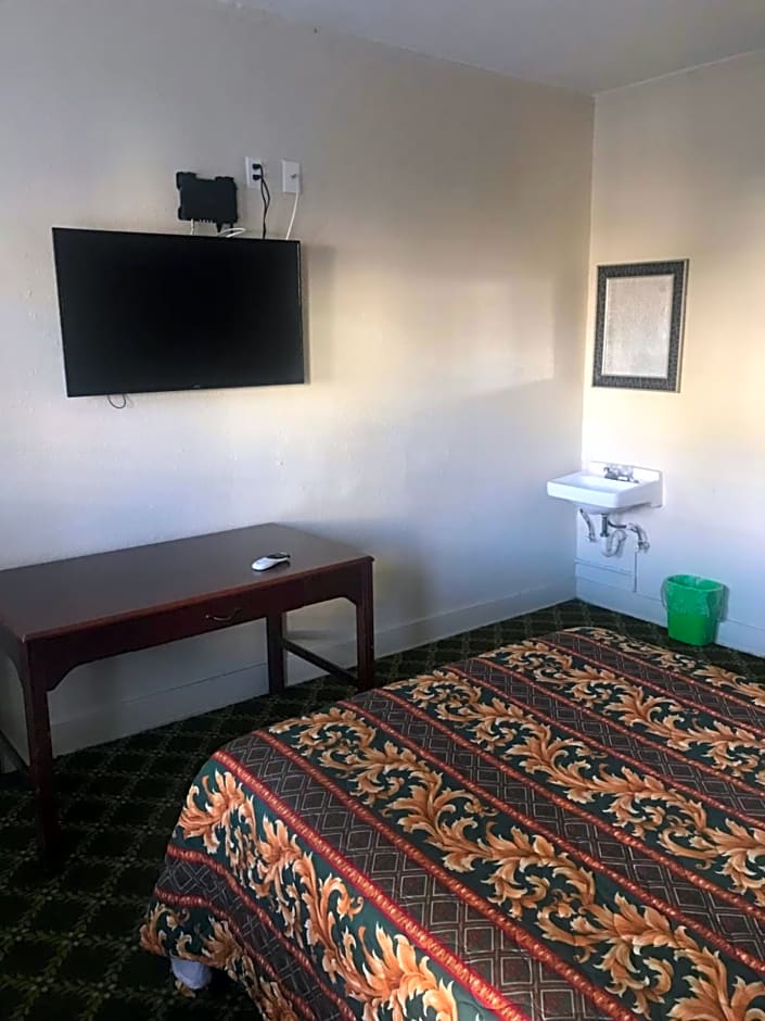 Hotel West Inn, Hollywood - LA