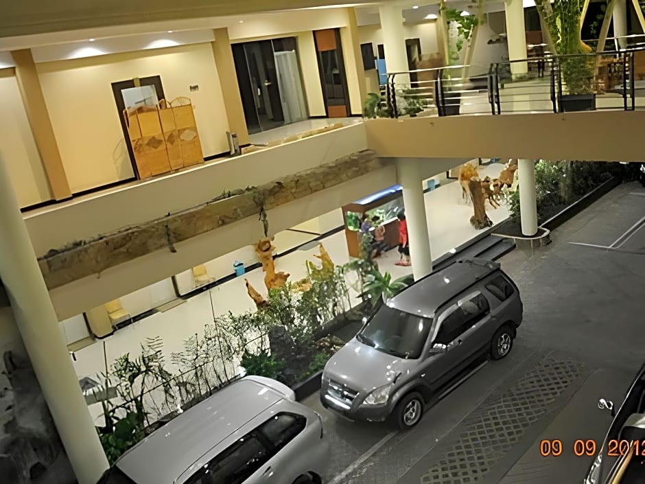 Grand Mansion Hotel Blitar