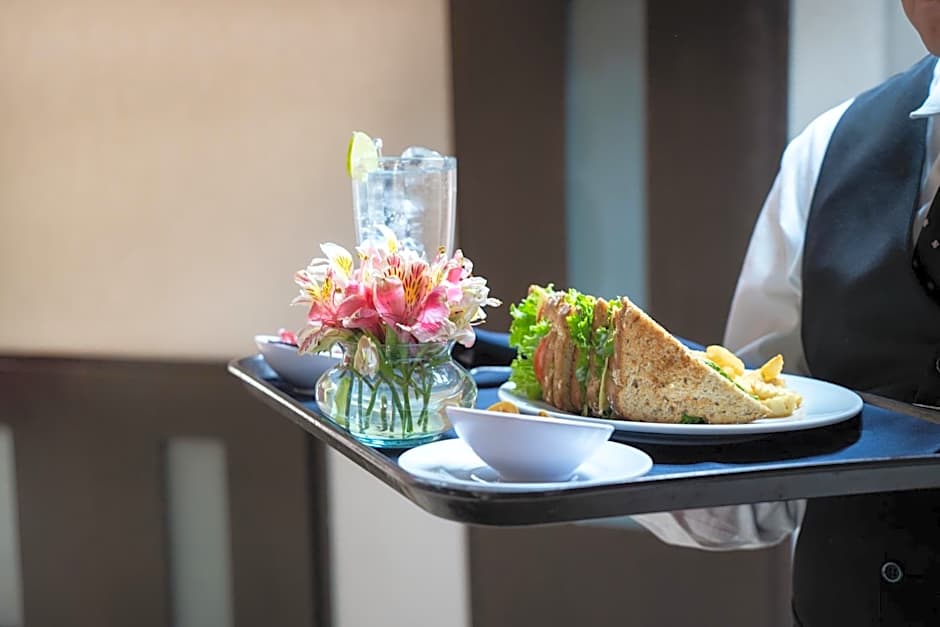 Sleep Inn Puebla Centro Historico