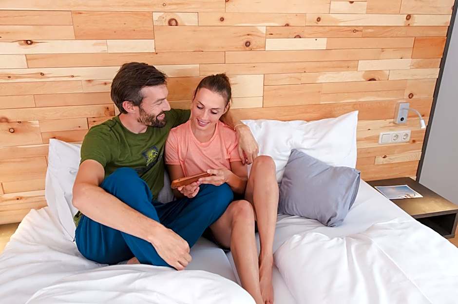 JUFA Alpenhotel Saalbach