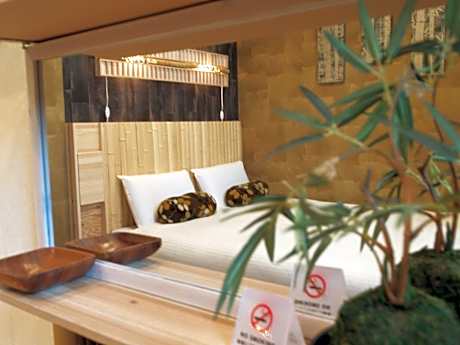 Japanese-Style Double Room - Non-Smoking