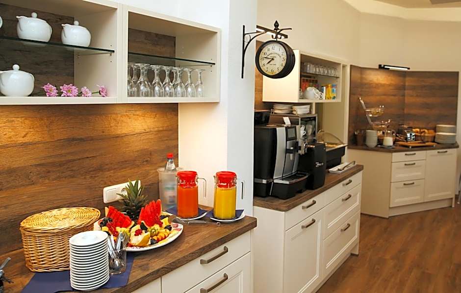 Hotel Esplanade Garni