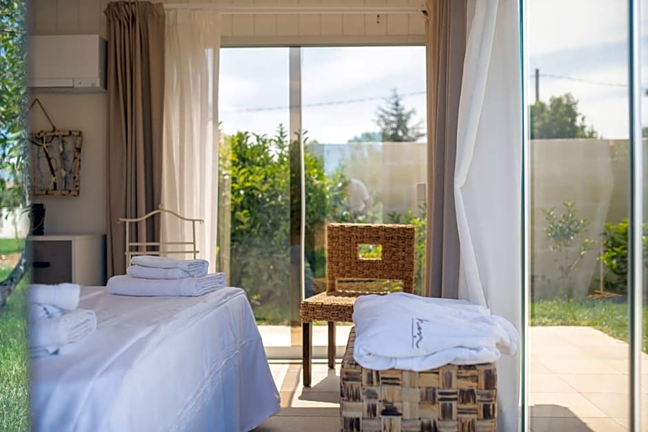 Hasamami Eco Trullo, Ostuni luxury suite